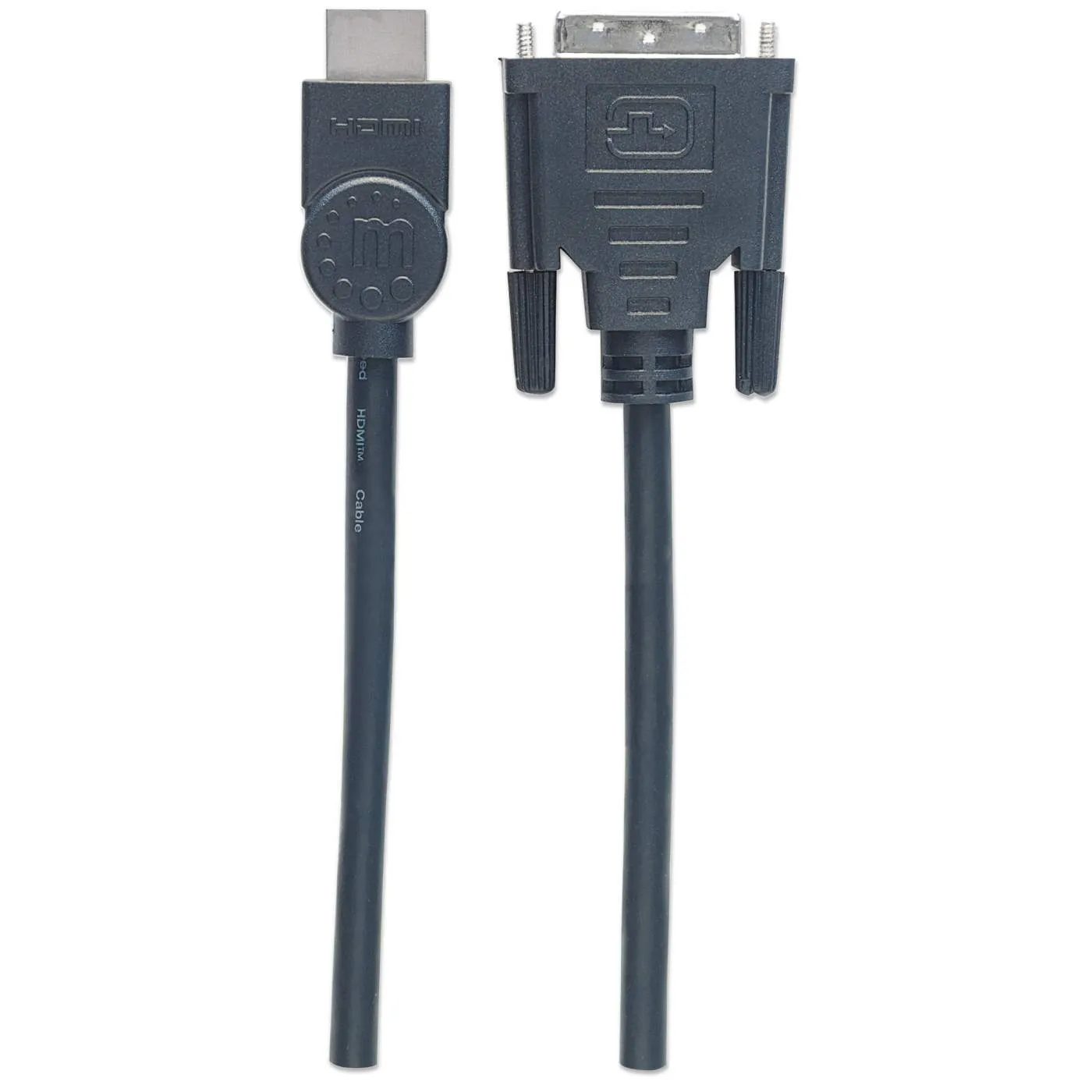 HDMI to DVI-D Cable