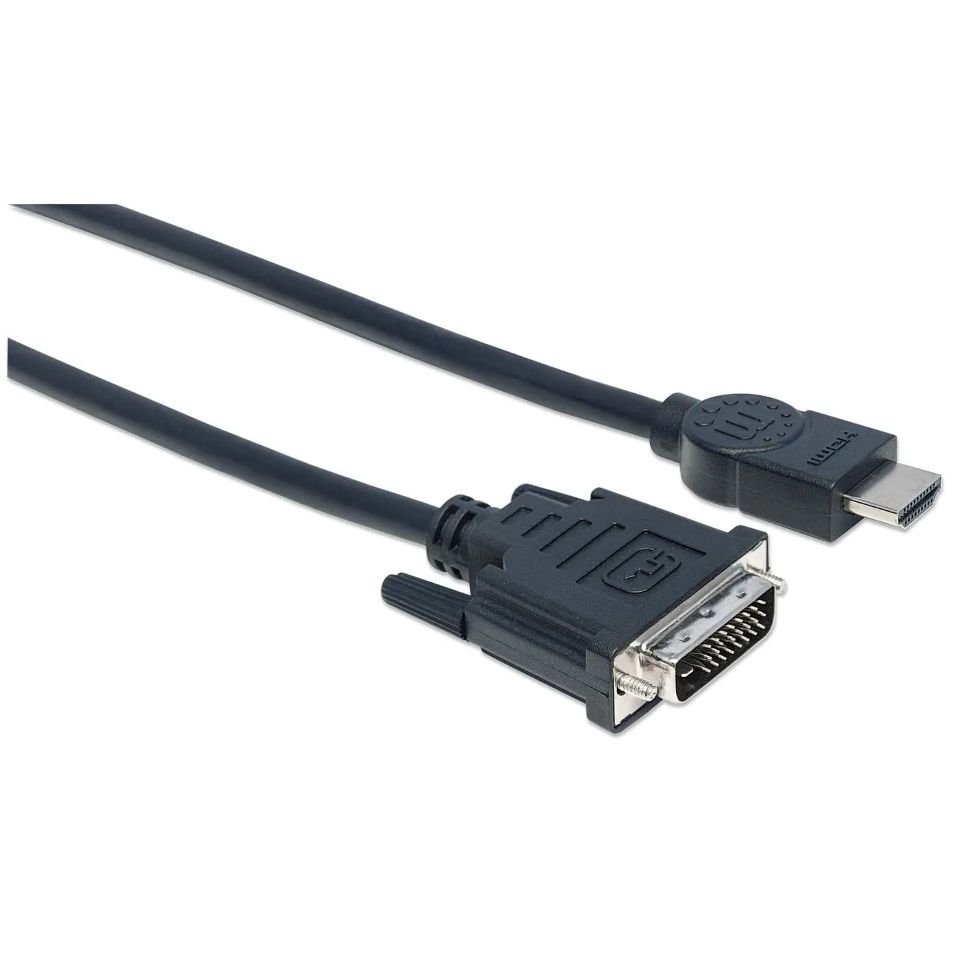 HDMI to DVI-D Cable