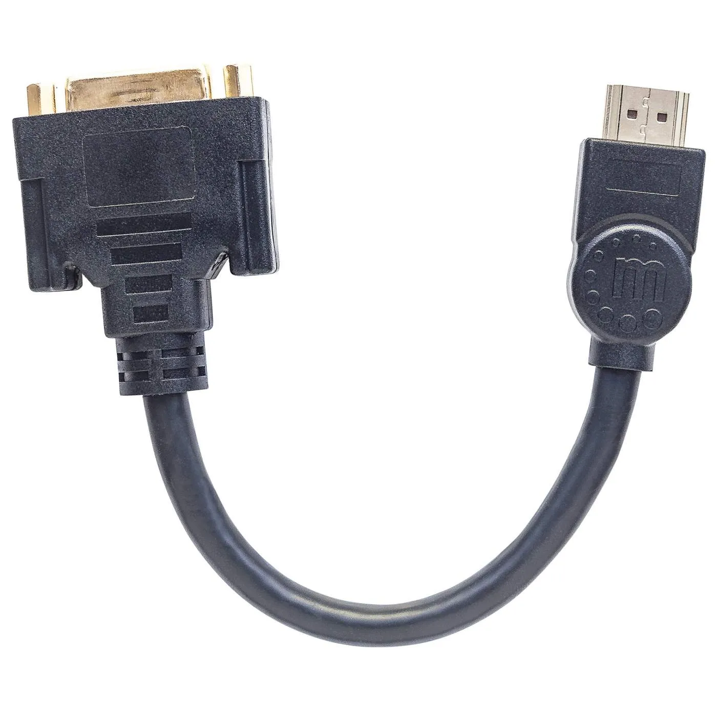 HDMI to DVI-D Cable