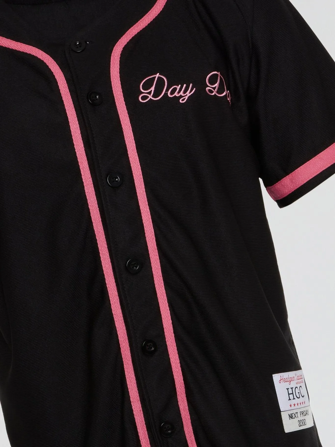 Headgear - Next Friday Pinky's Jersey Black