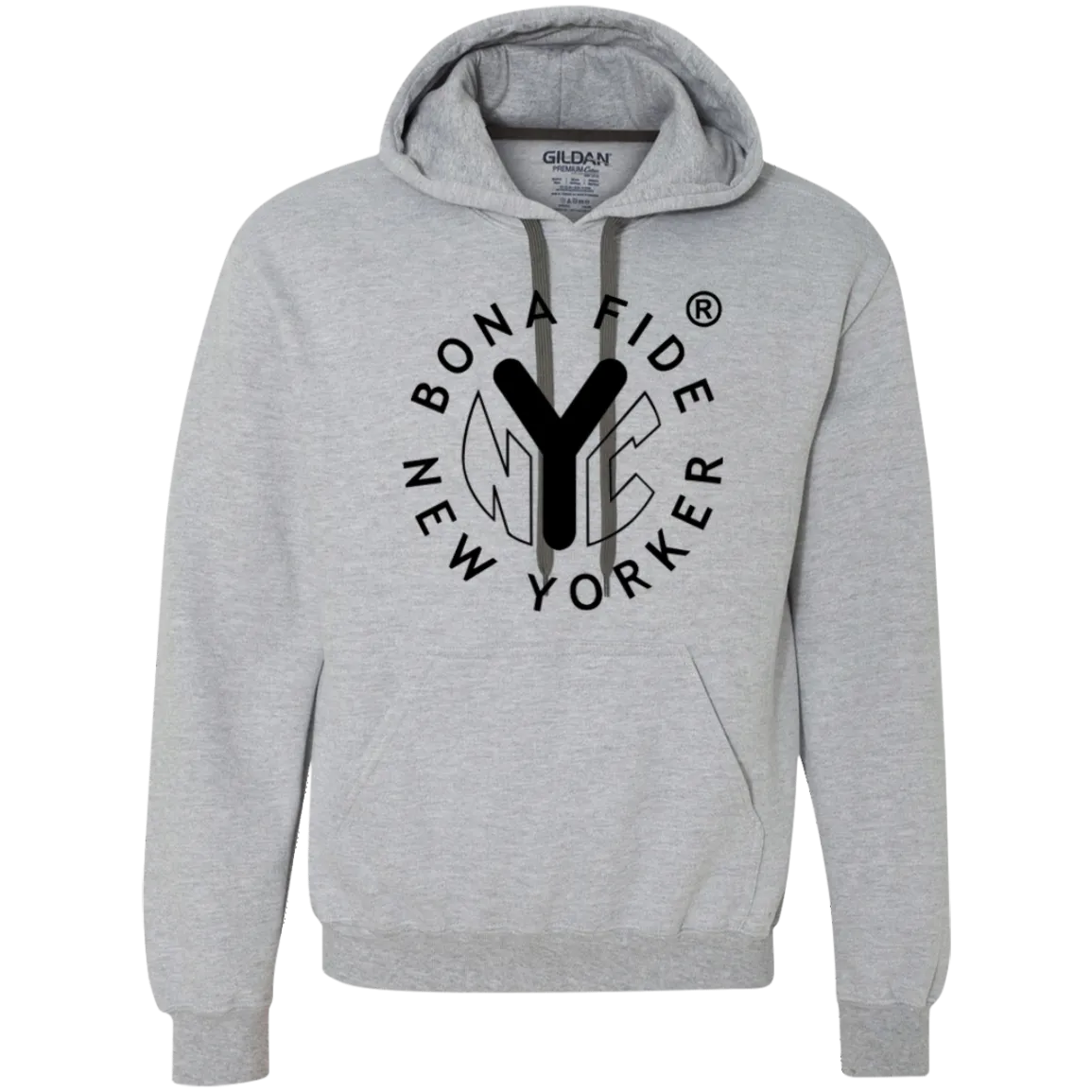 Heavyweight Pullover Fleece Sweatshirt