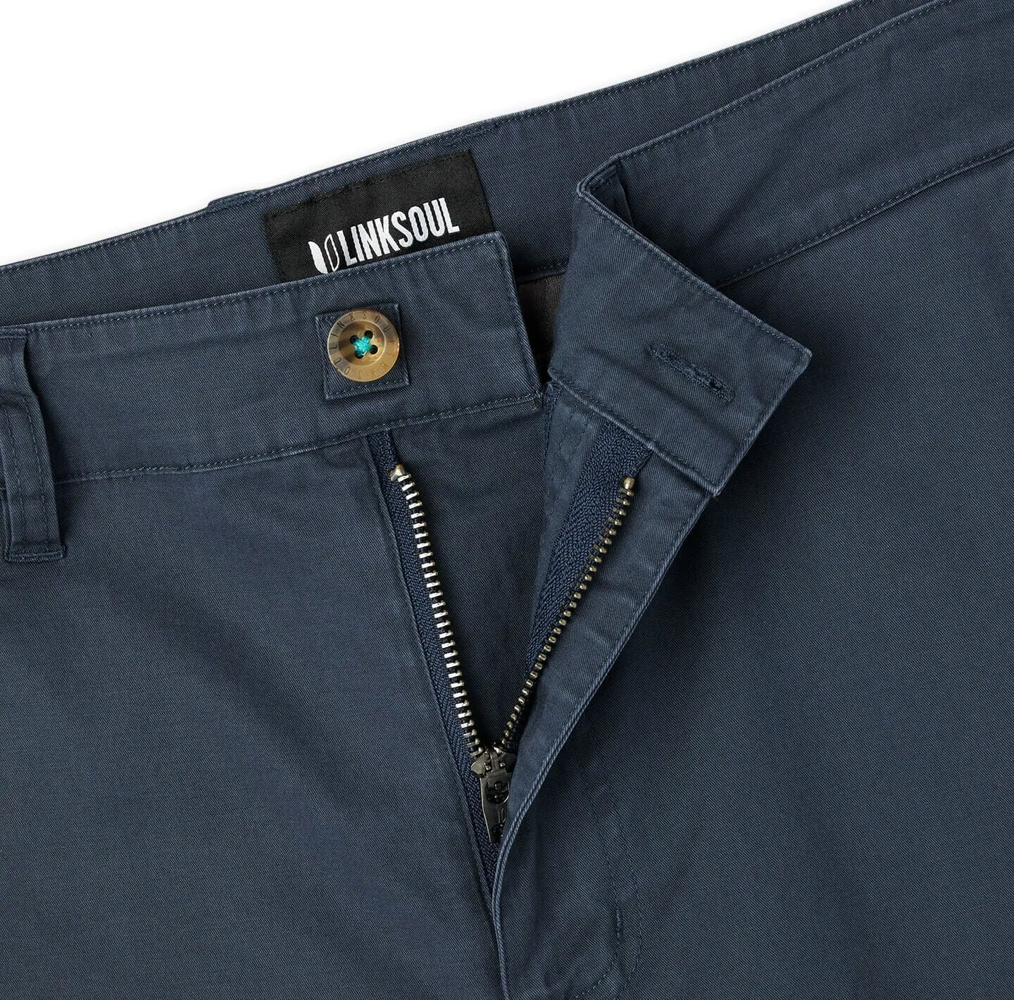 Heritage Twill Chino Pant