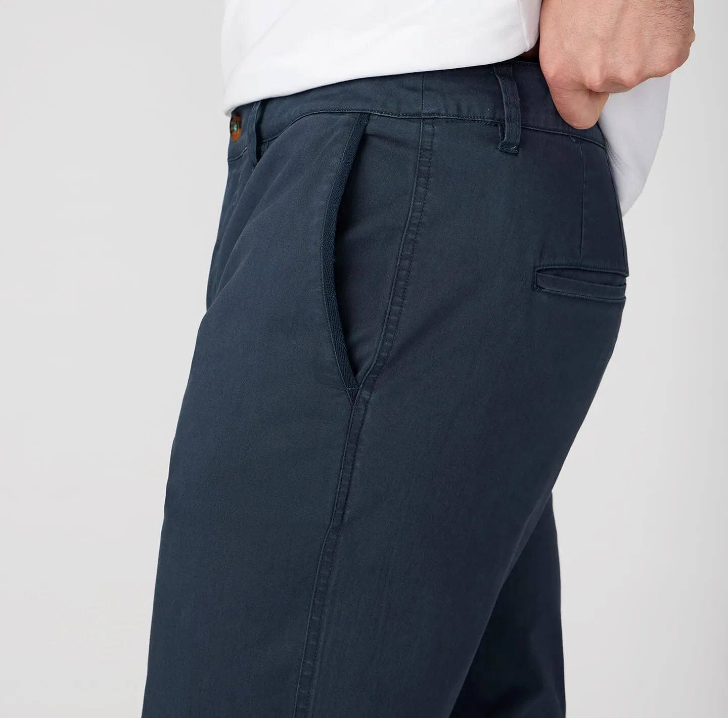 Heritage Twill Chino Pant