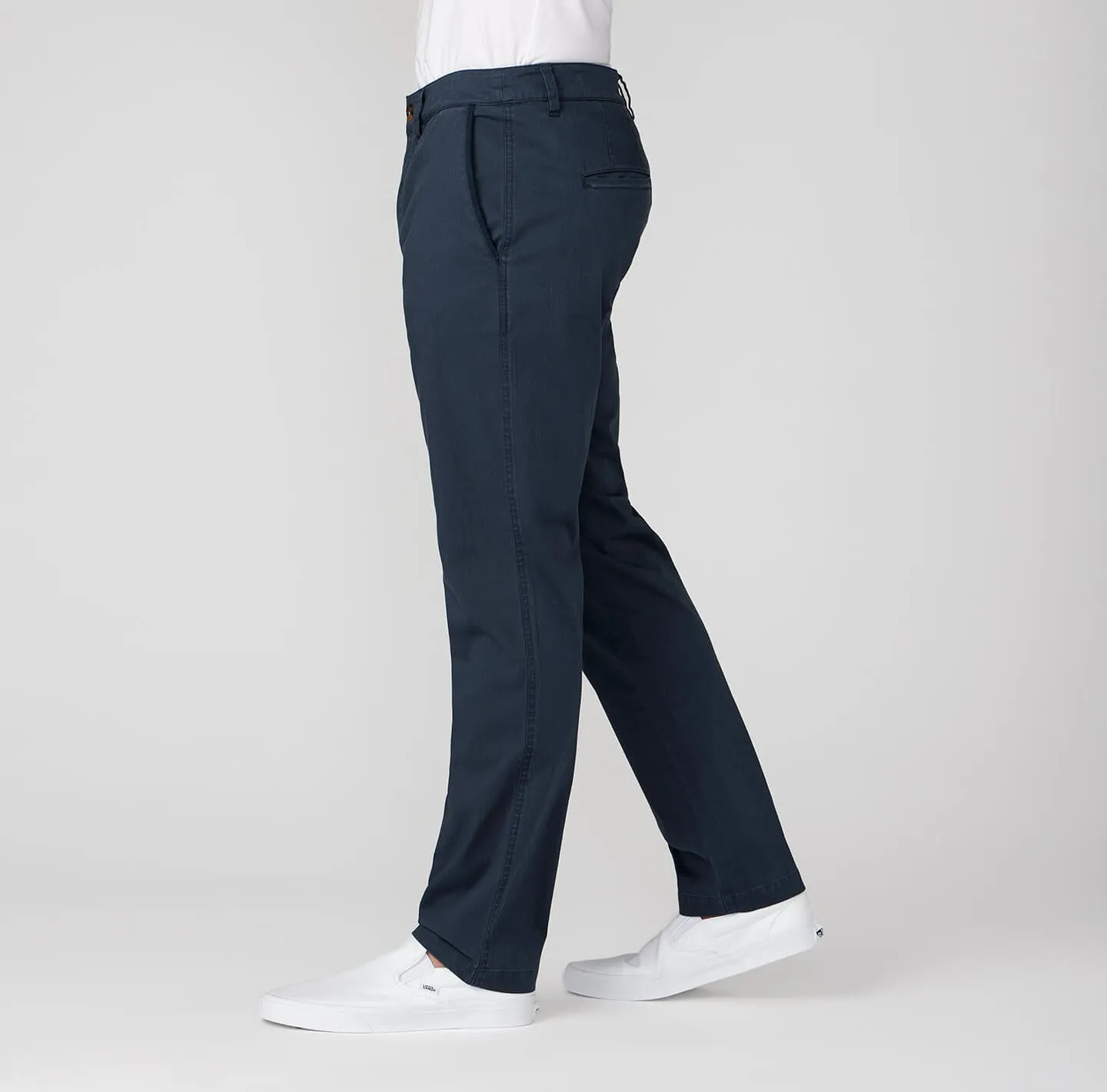 Heritage Twill Chino Pant