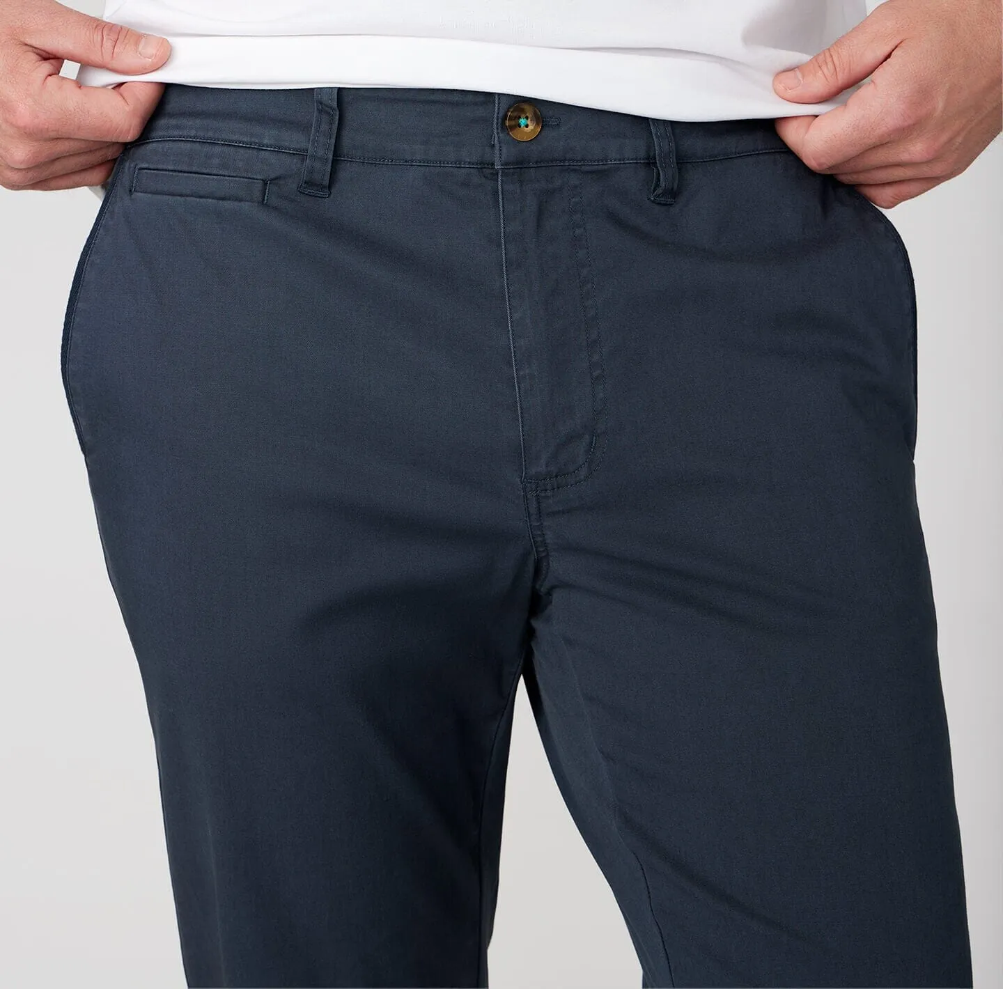 Heritage Twill Chino Pant