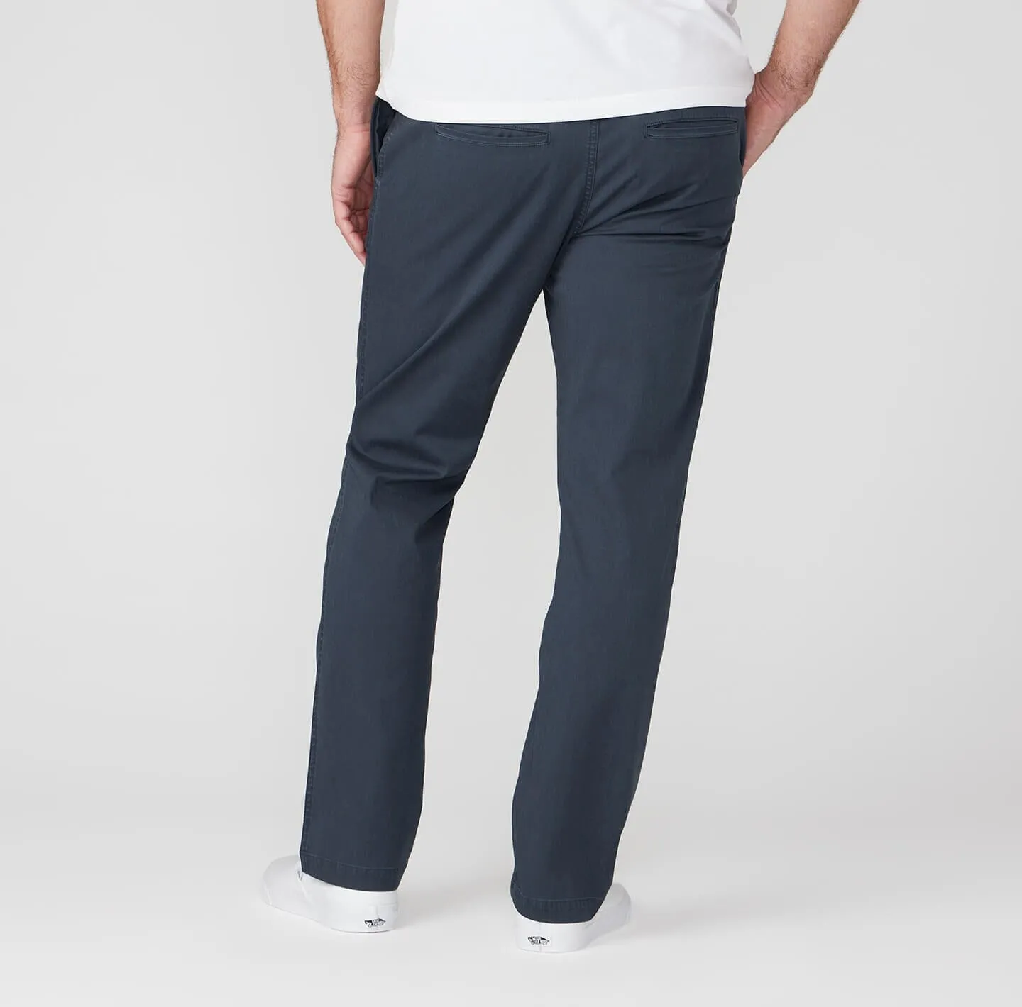 Heritage Twill Chino Pant