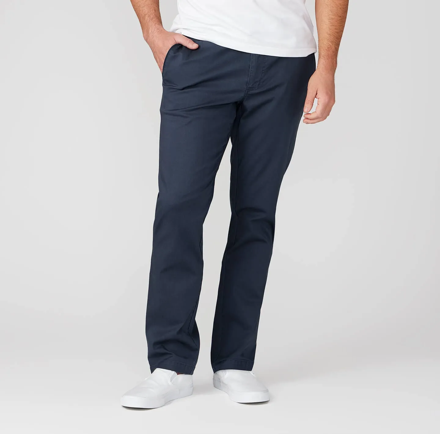 Heritage Twill Chino Pant