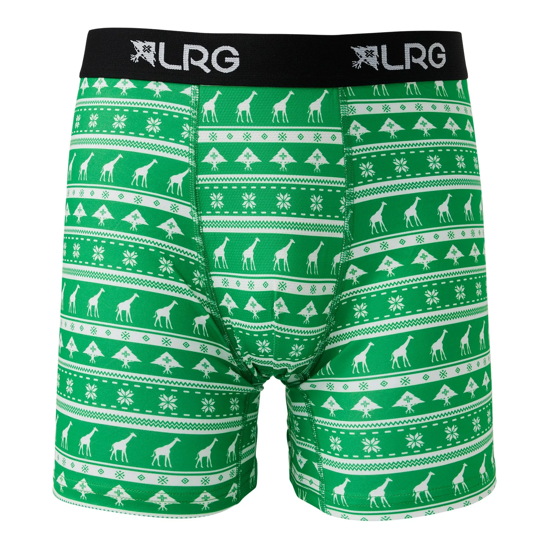 HOLIDAY BOXER BRIEFS 2 PACK - MULTI