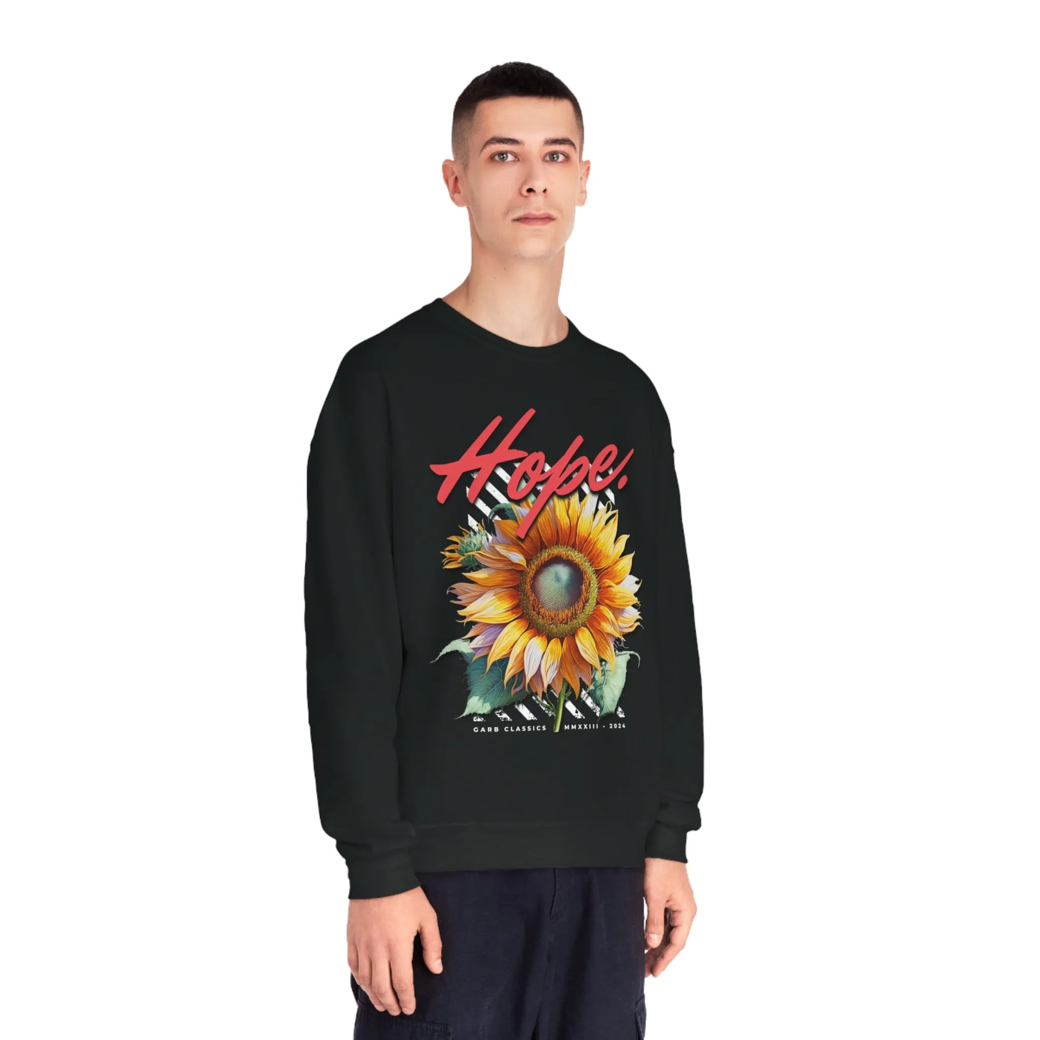 Hope Graphic Crewneck