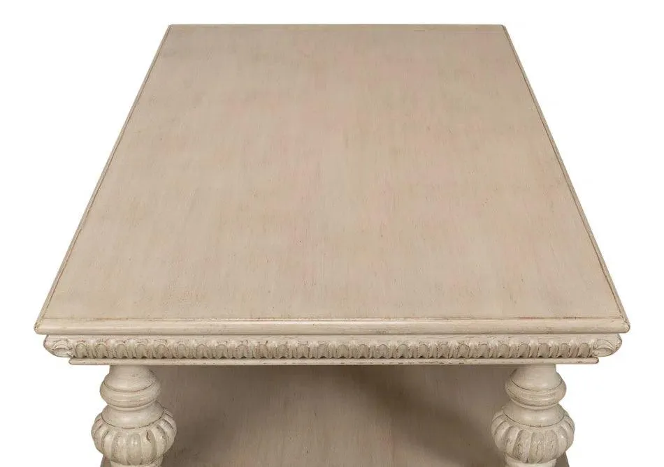 Hugo Cocktail Coffee Table Stone Grey