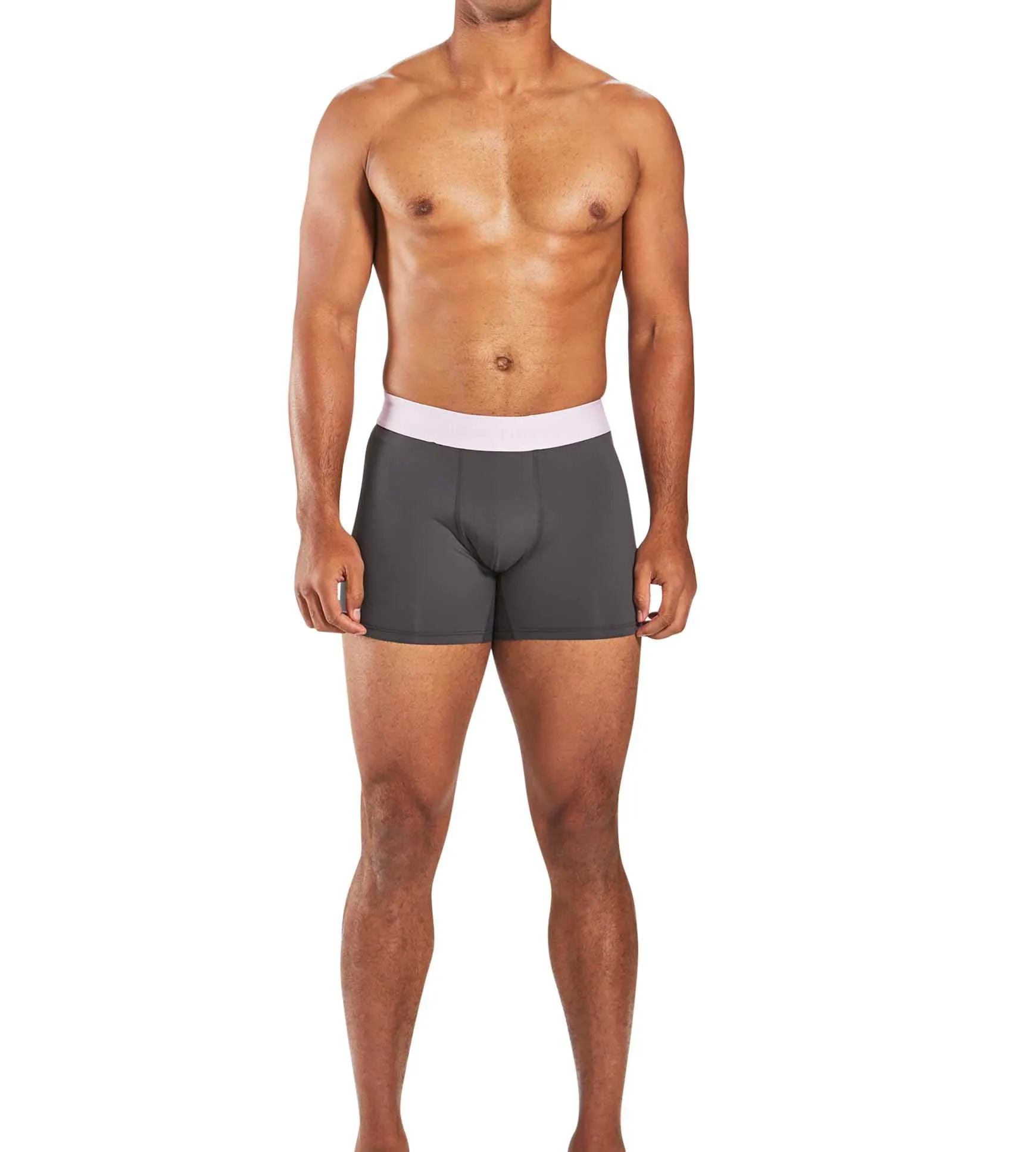 Hustle Boxer Brief 2 Pack