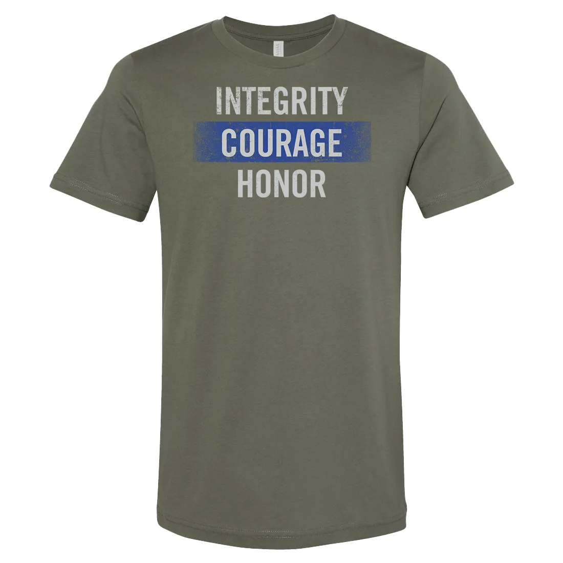 Integrity, Courage, Honor T-shirt