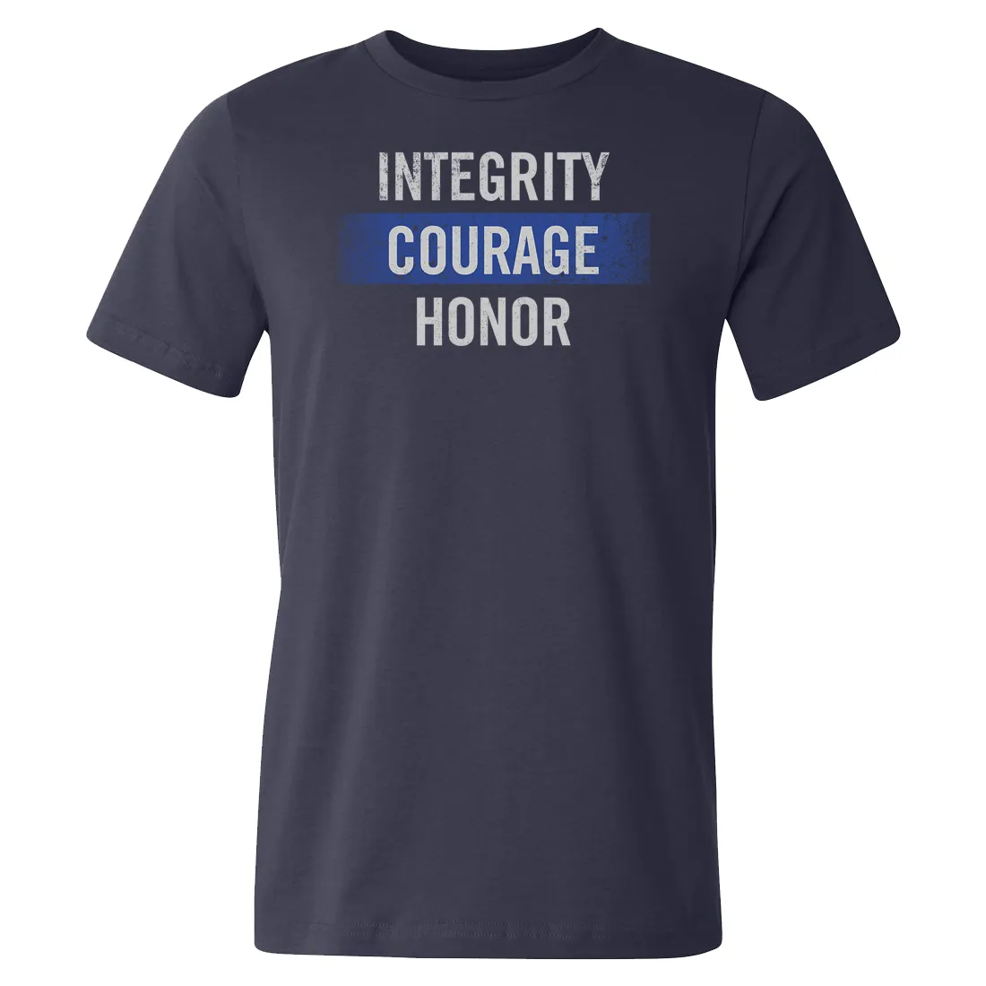 Integrity, Courage, Honor T-shirt