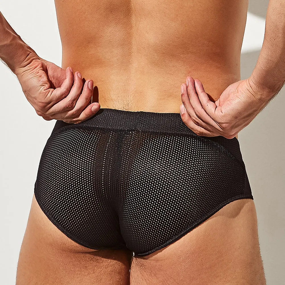 Intymen INJ080 Low Rise Breathable Brief