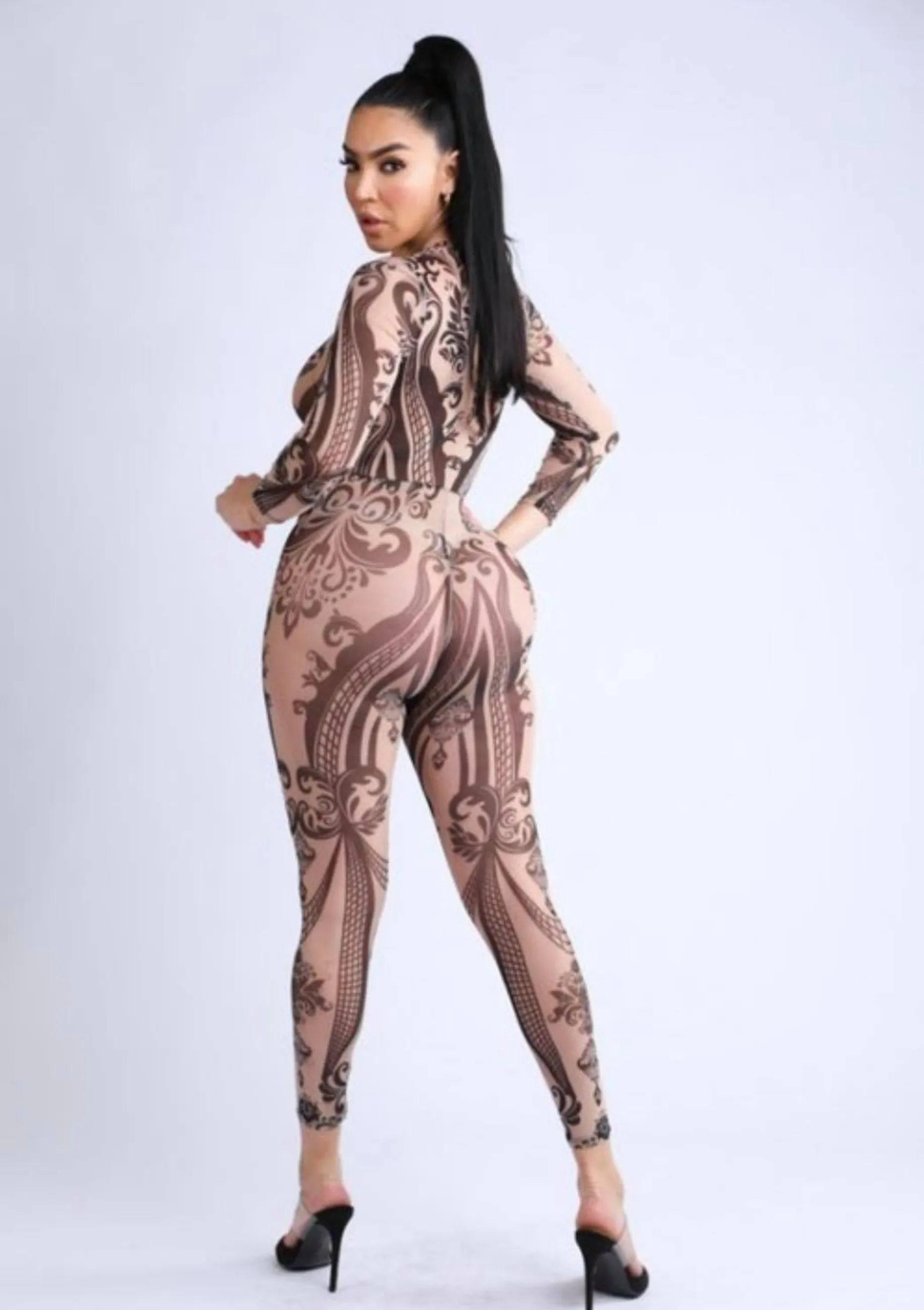 JaQuisha Jumpsuit