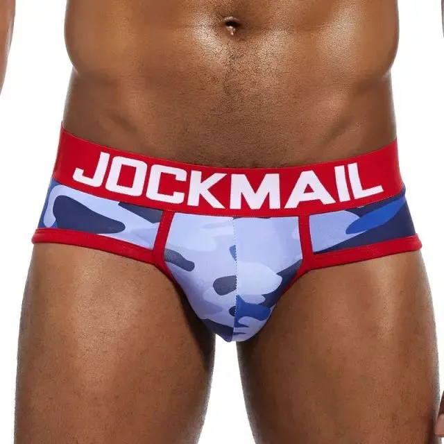 Jockmail Camo Briefs