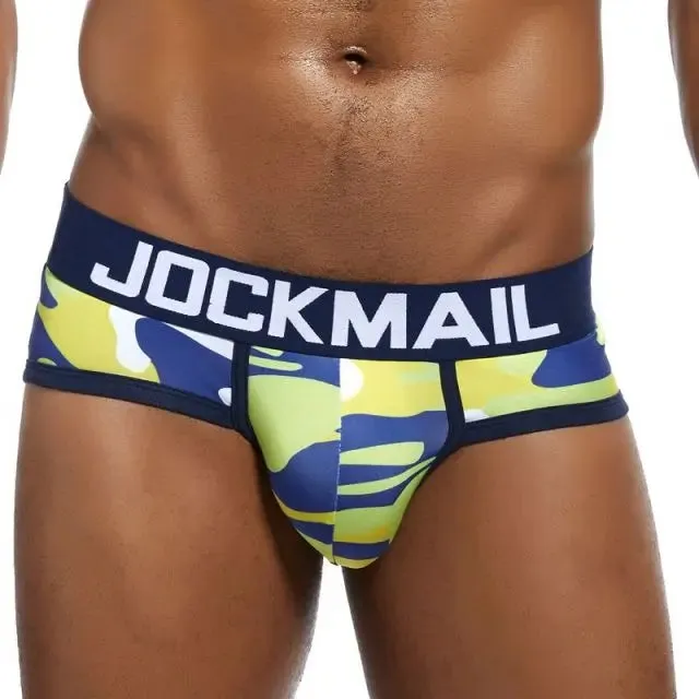 Jockmail Camo Briefs