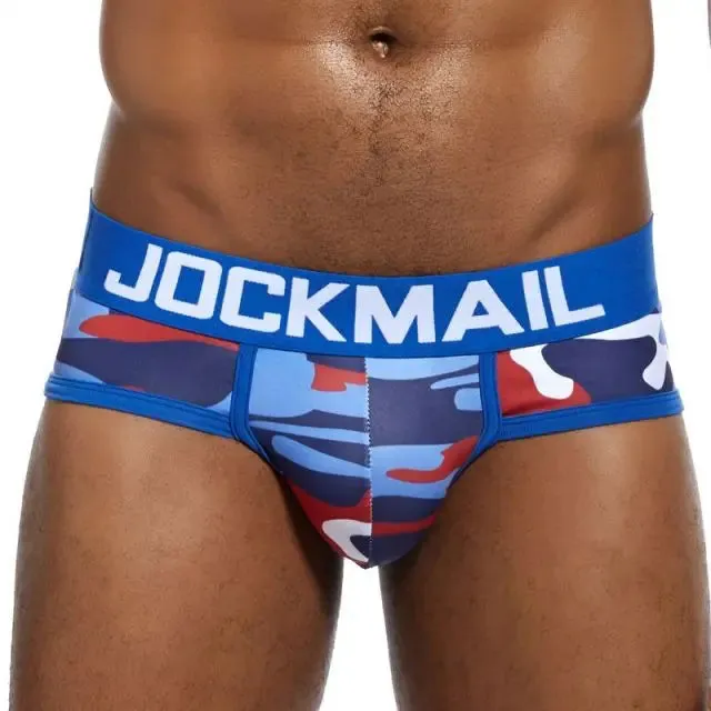 Jockmail Camo Briefs