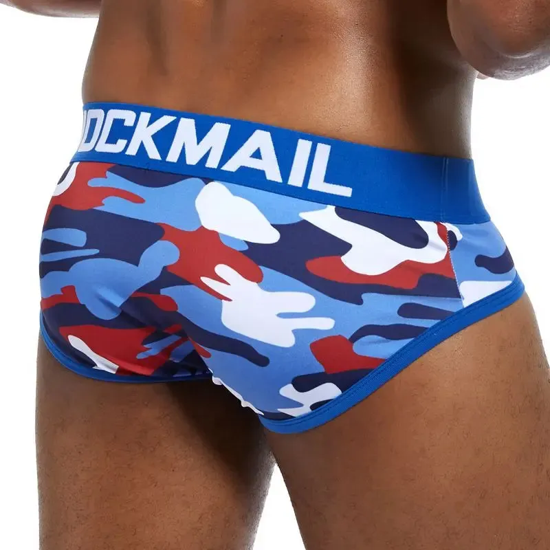 Jockmail Camo Briefs