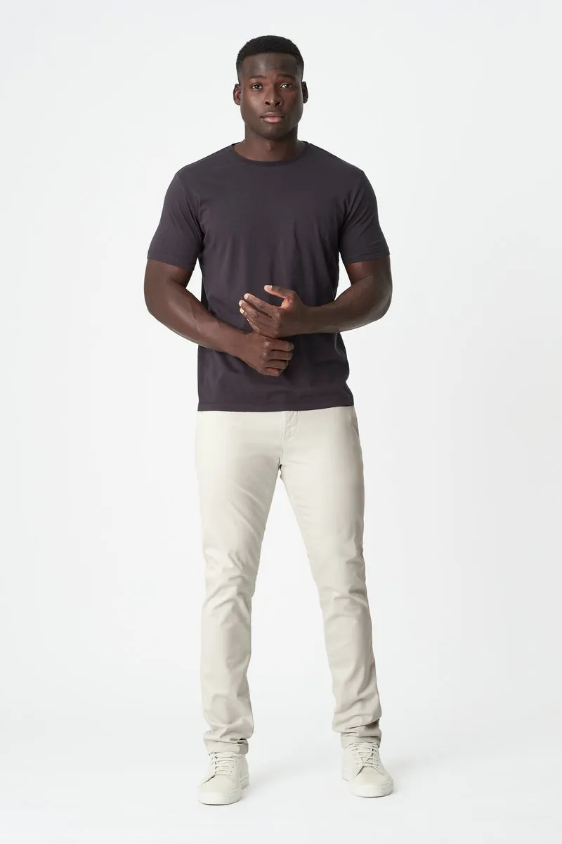 Johnny Chinos - Oyster Mushroom Twill