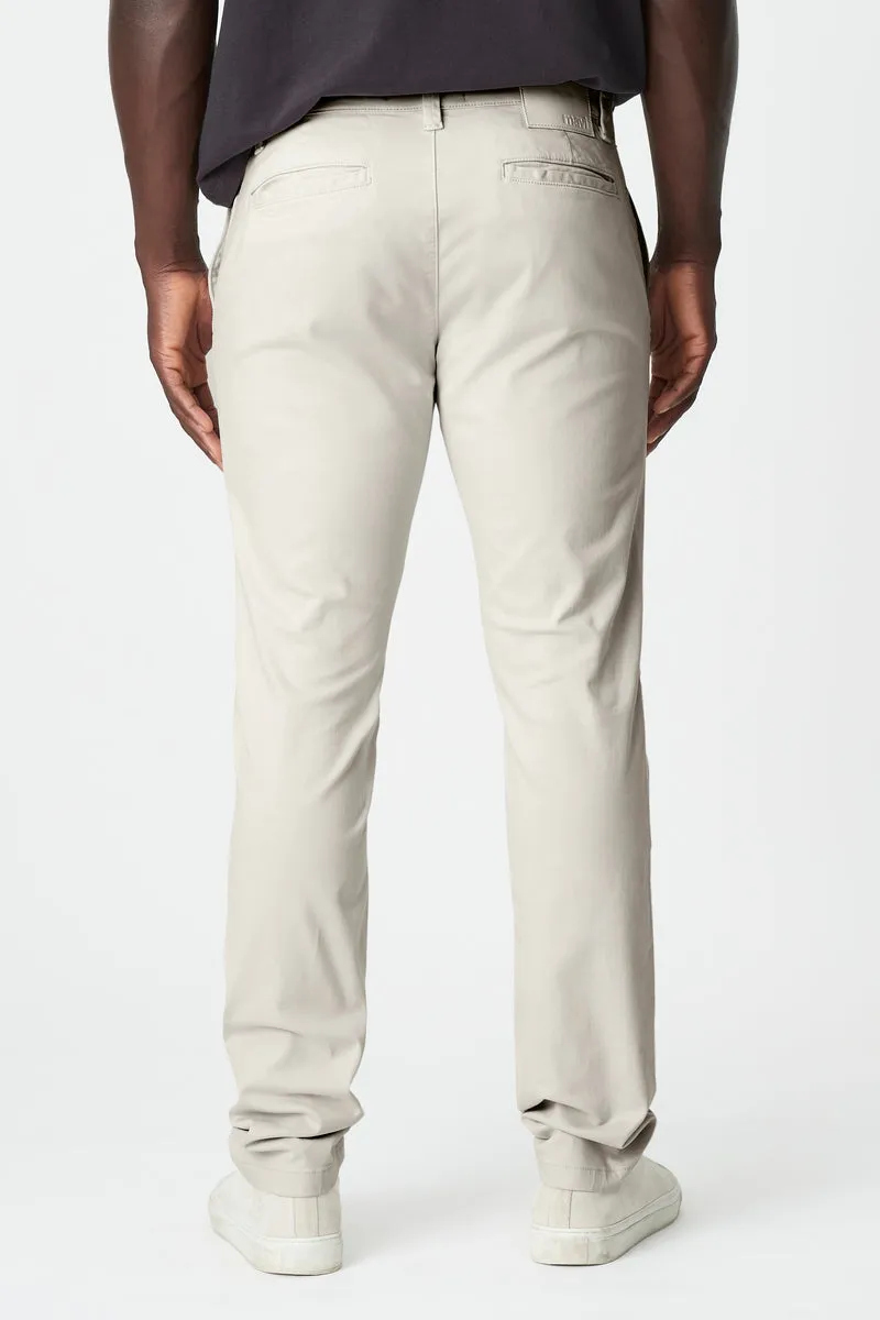 Johnny Chinos - Oyster Mushroom Twill