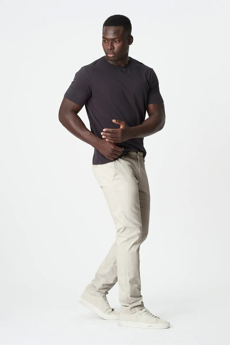 Johnny Chinos - Oyster Mushroom Twill