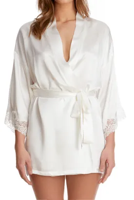 Jolie Silk Robe