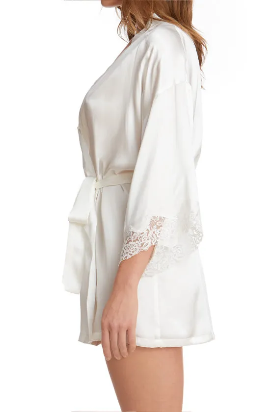 Jolie Silk Robe