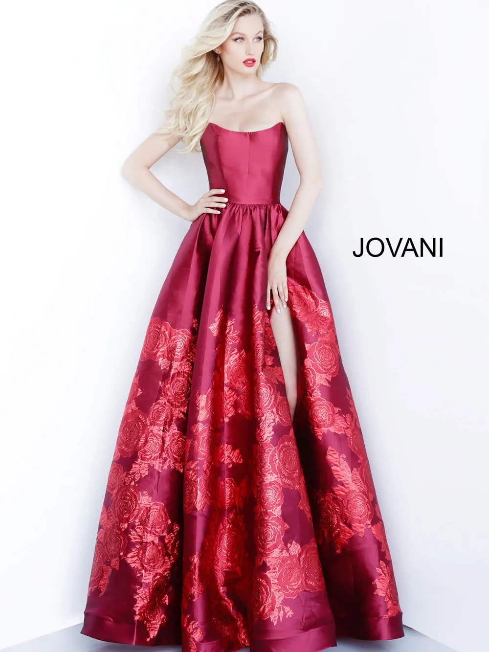 Jovani 02038 Dress