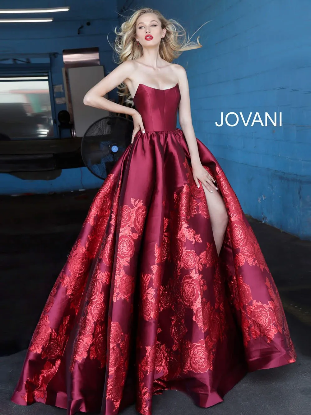 Jovani 02038 Dress