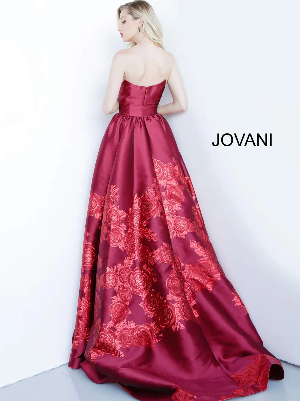 Jovani 02038 Dress