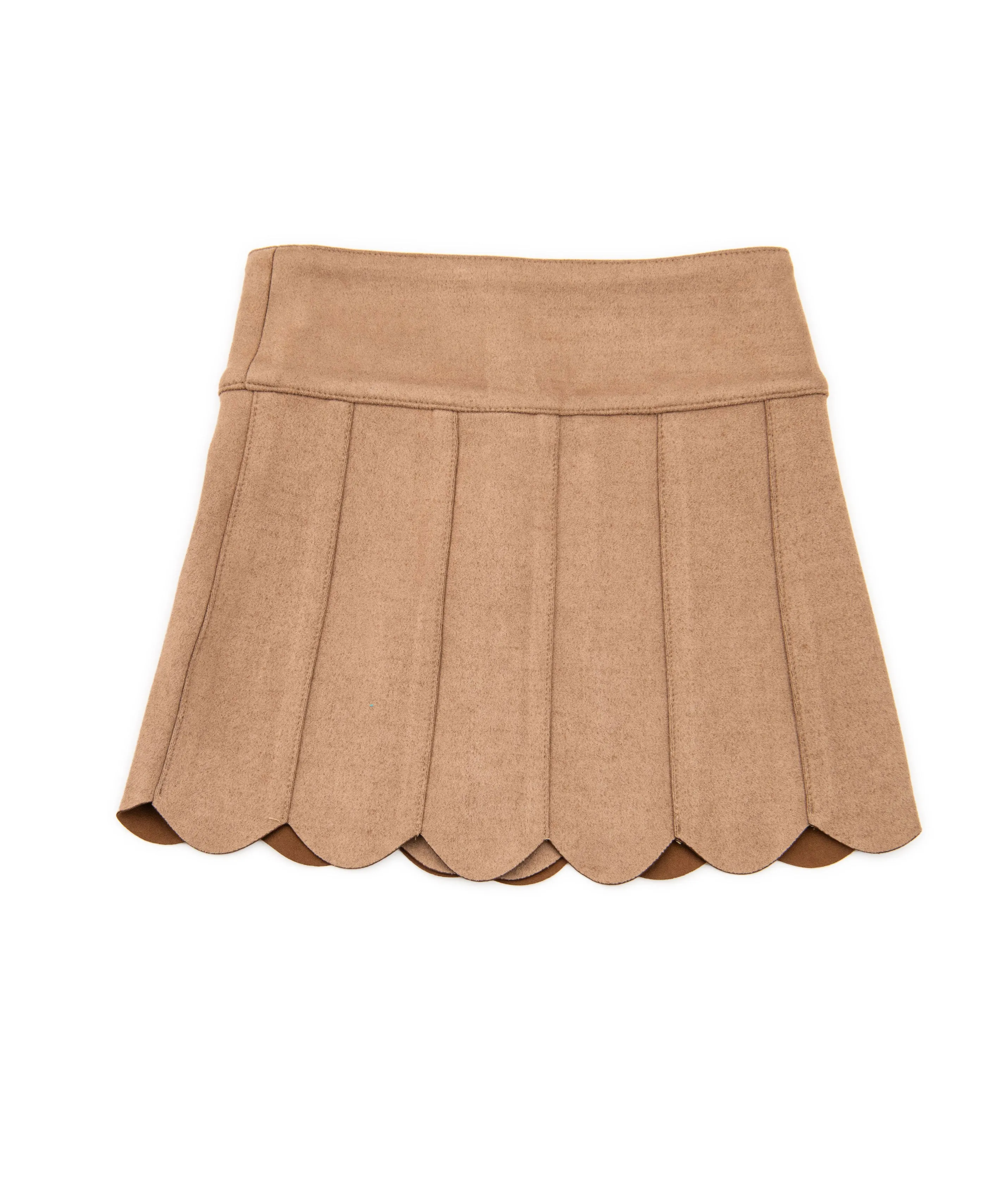 Katie J NYC Girls Autumn Skirt