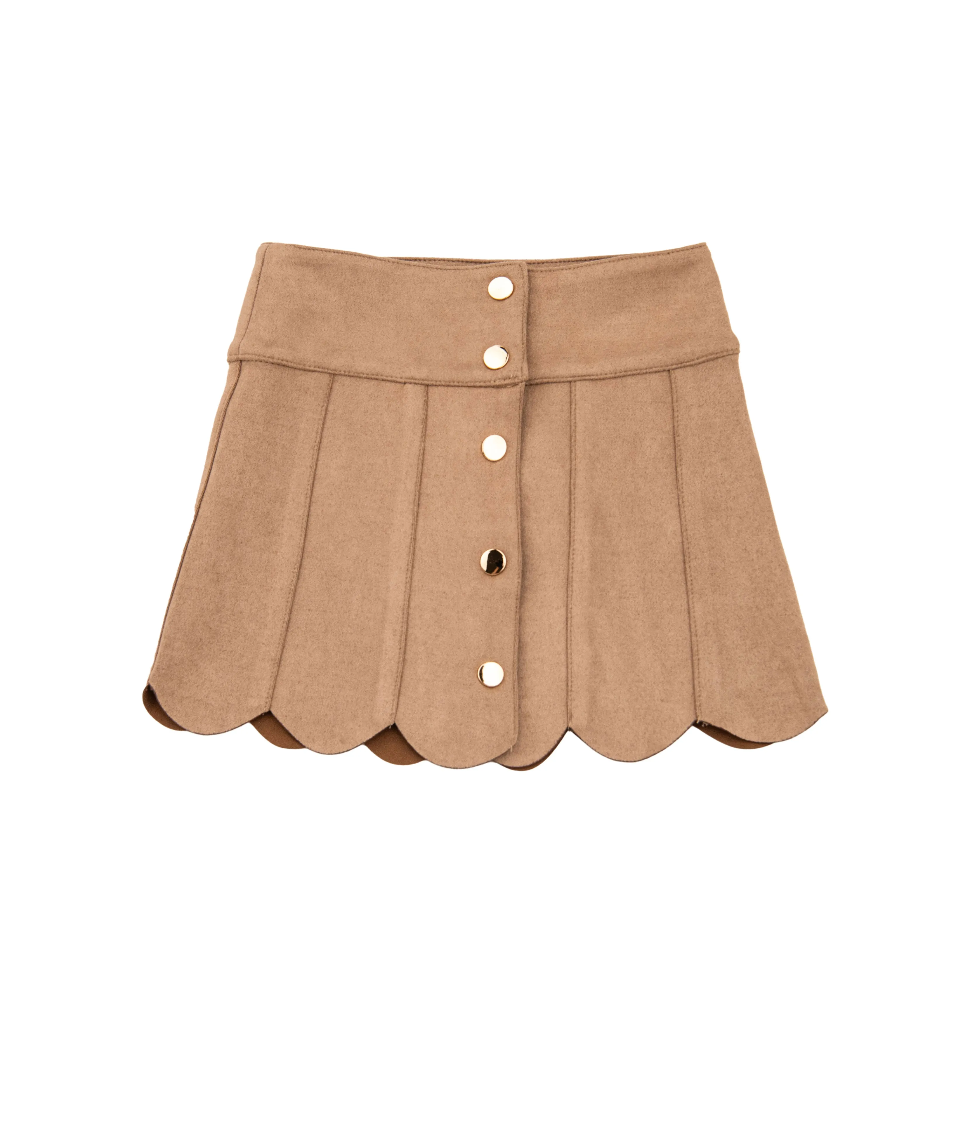 Katie J NYC Girls Autumn Skirt