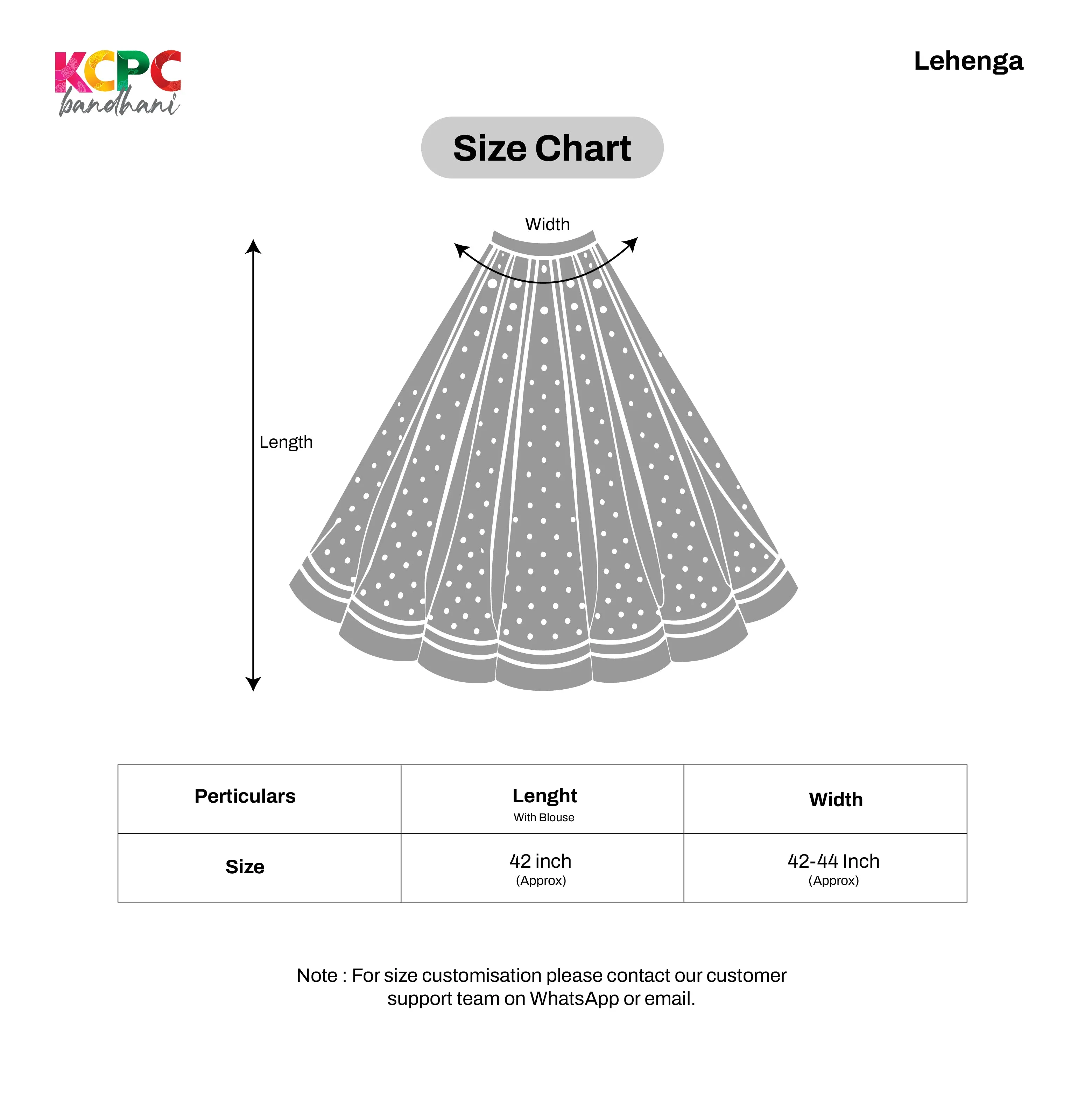 KcPc Pure Dola silk Patola Printe Cotton Inner lining Lehenga,KML