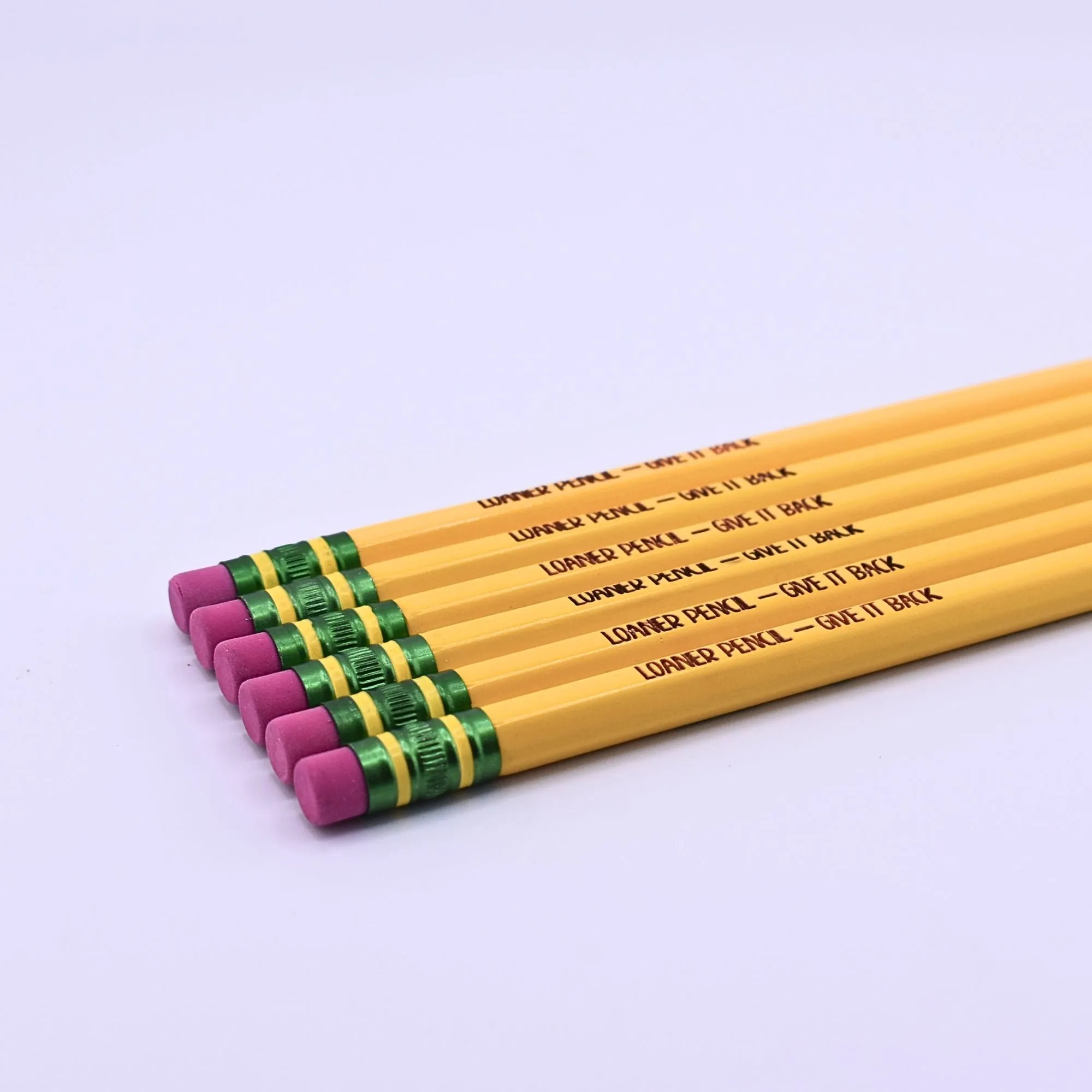 Loaner Pencil Set