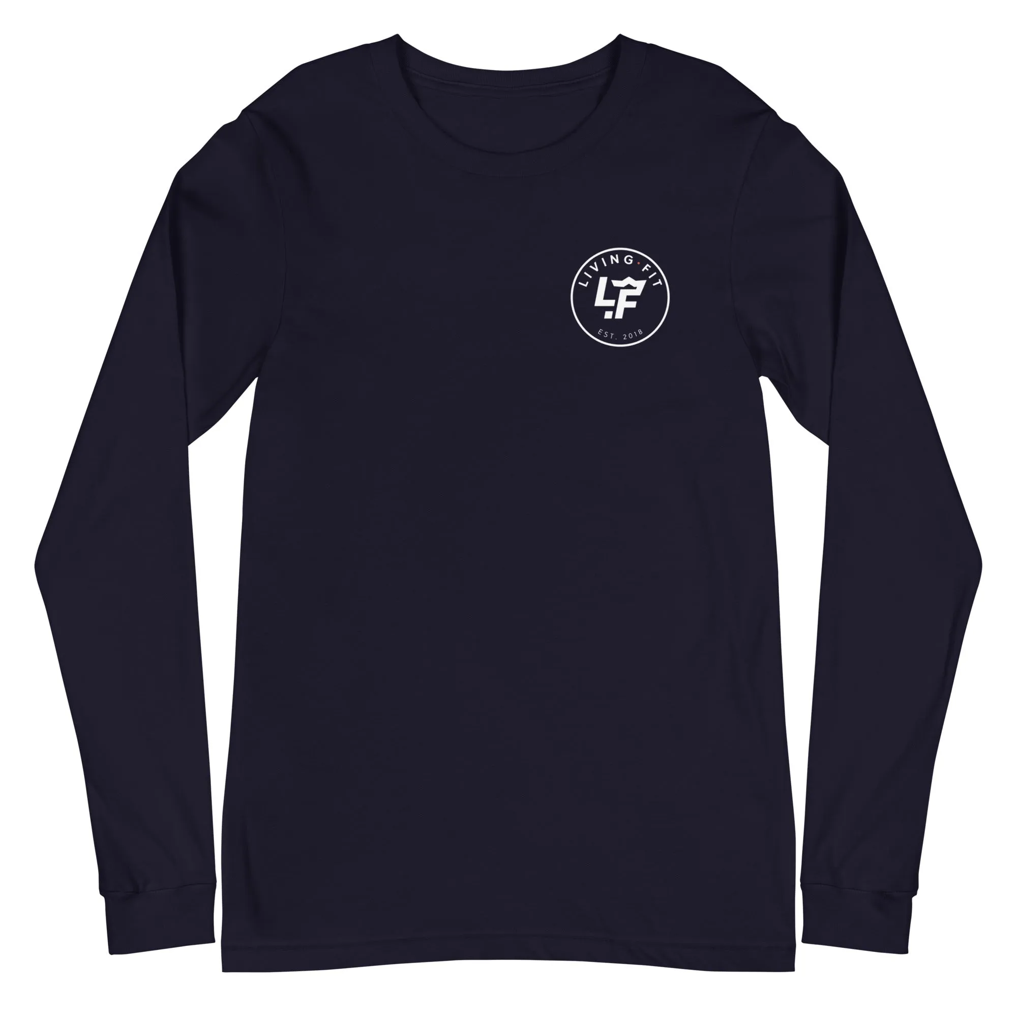 Long Sleeve LF Circle Logo Tee