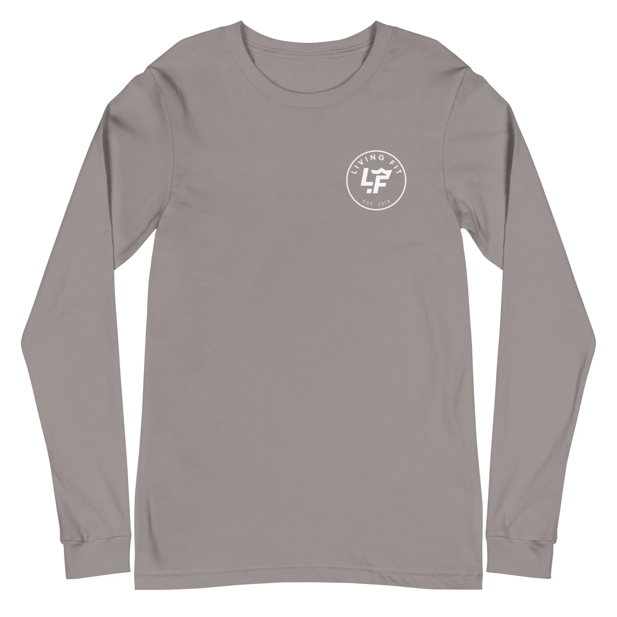 Long Sleeve LF Circle Logo Tee