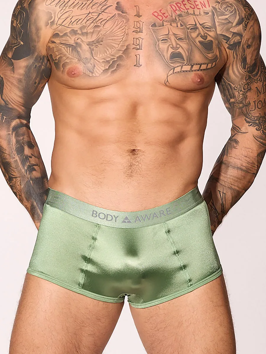 Luxe Satin Boxers