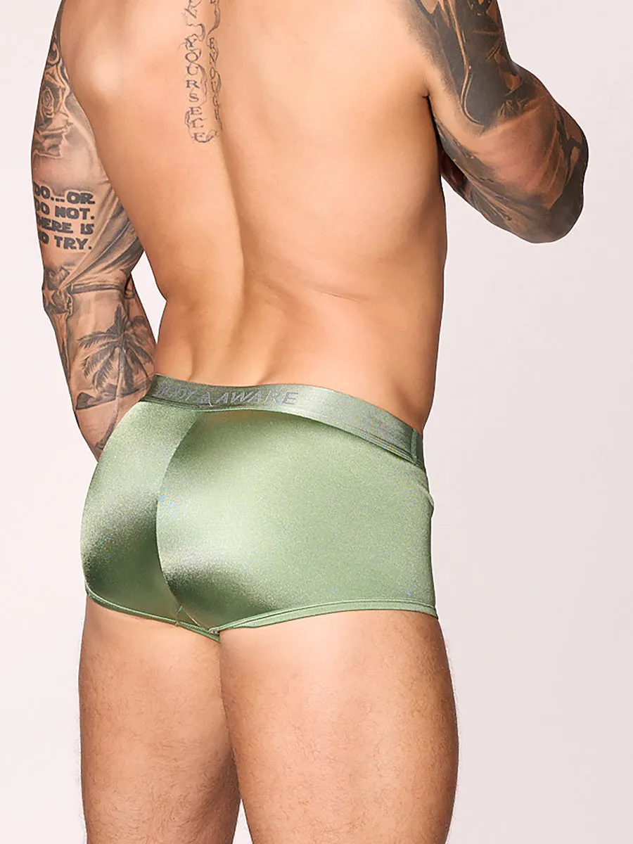 Luxe Satin Boxers