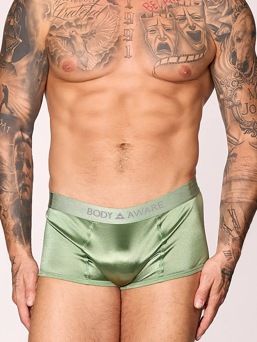 Luxe Satin Boxers