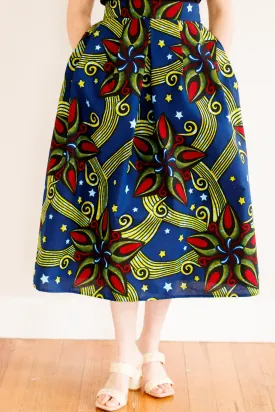 Mapenzi Skirt, Parade