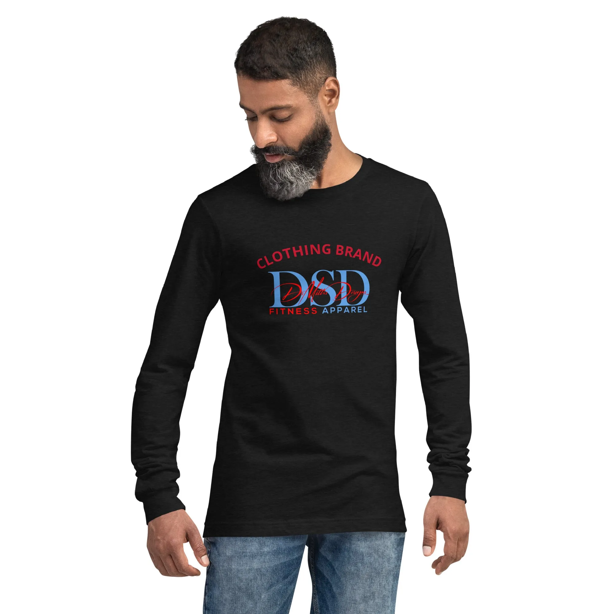 Men's Long Sleeve DSD Tee