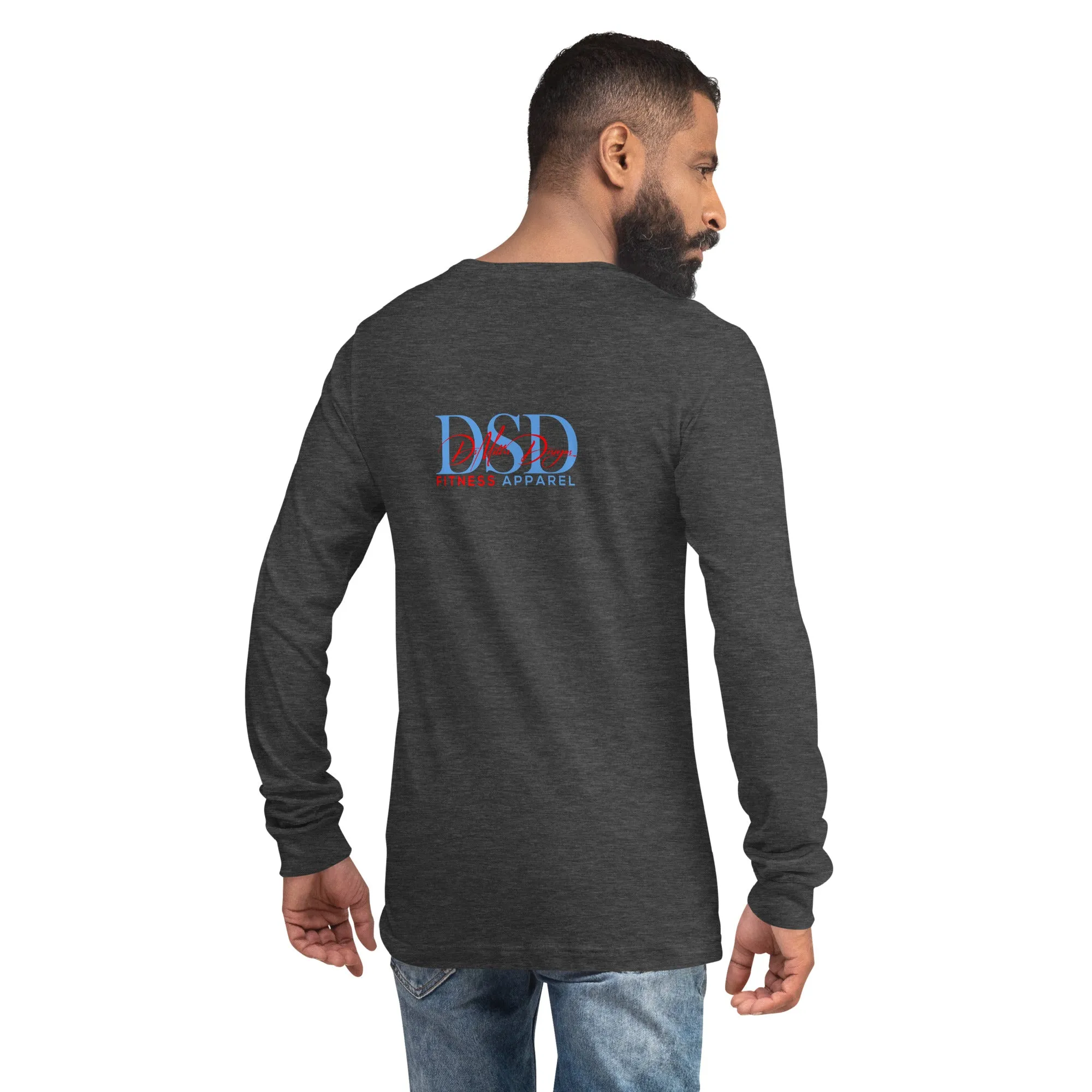 Men's Long Sleeve DSD Tee