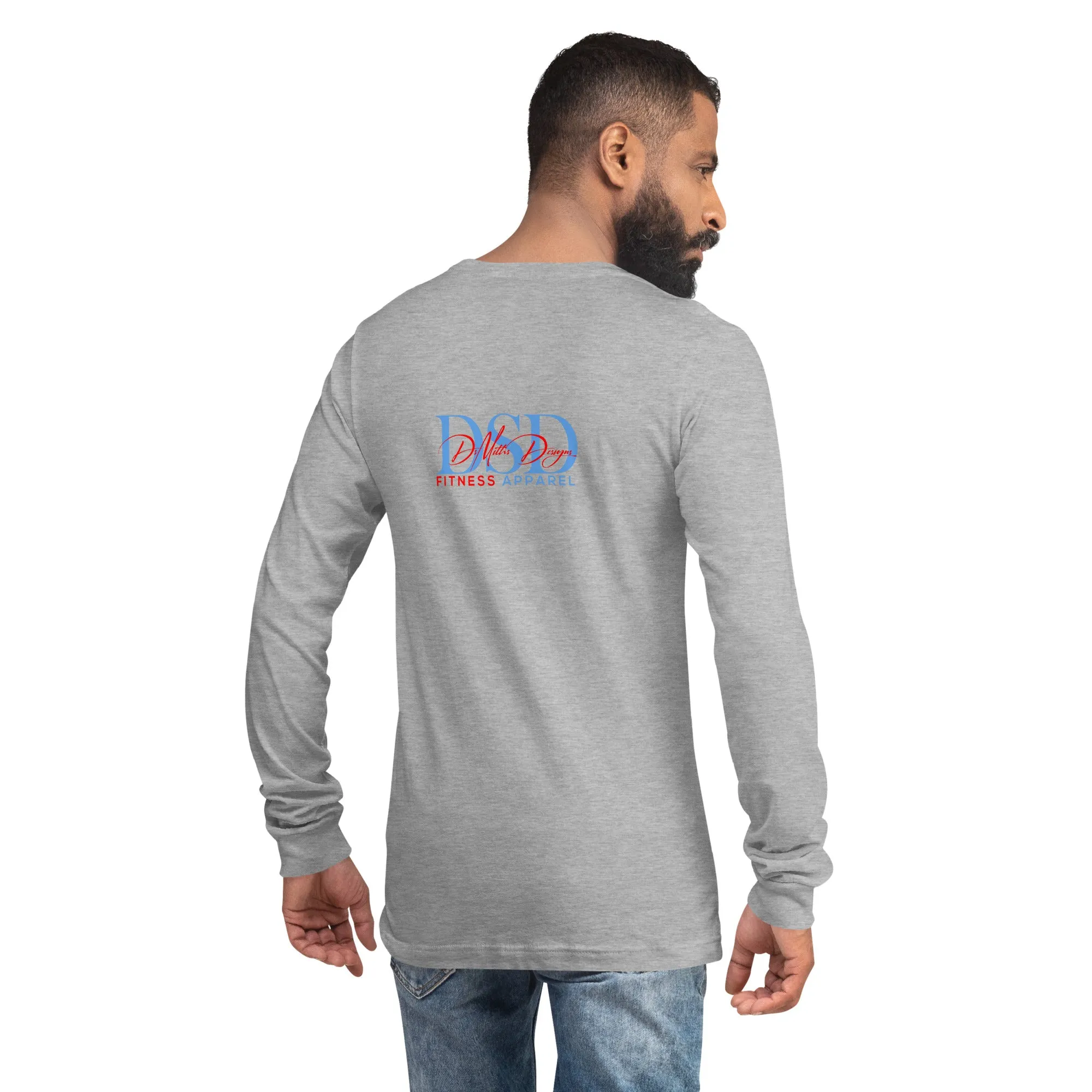 Men's Long Sleeve DSD Tee