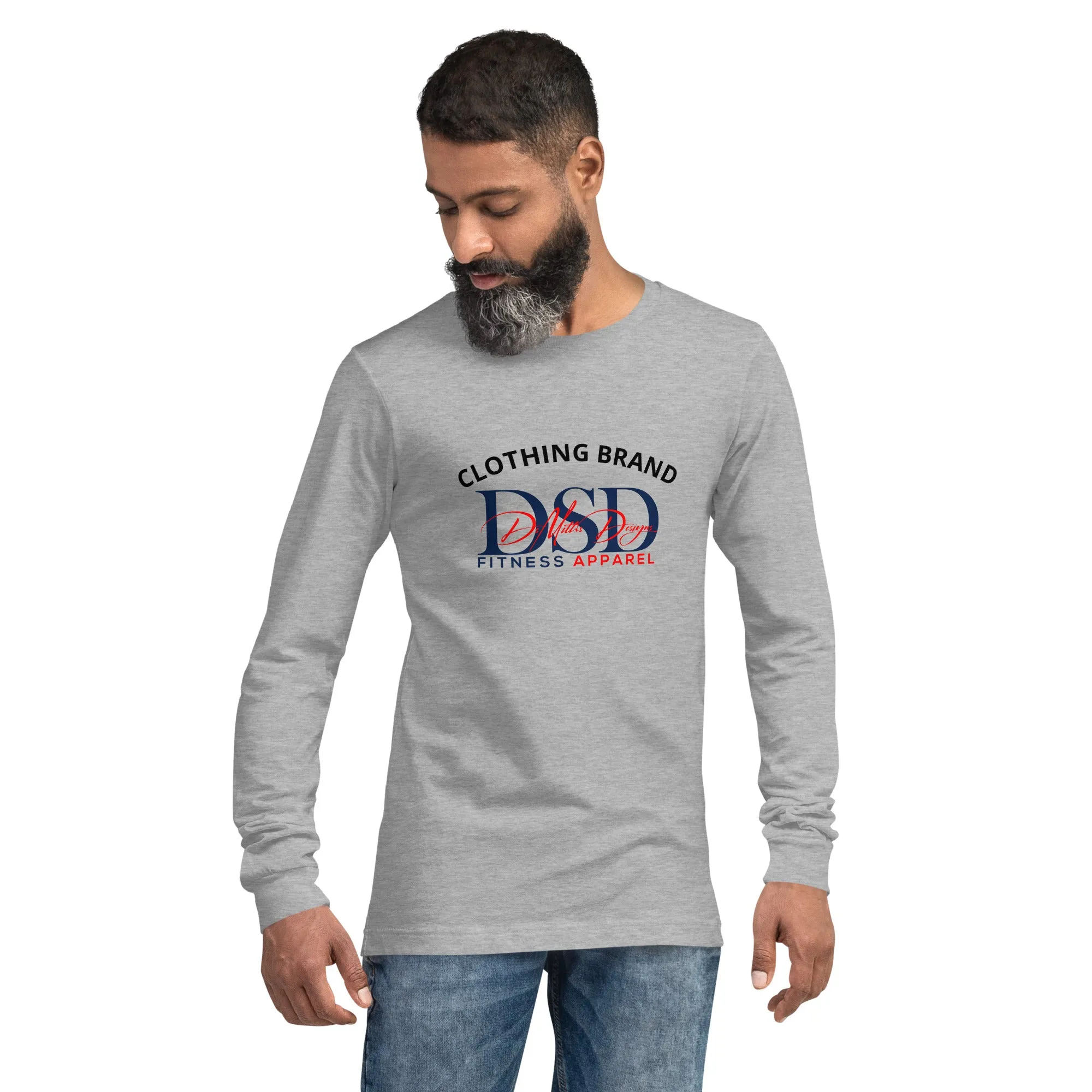 Men's Long Sleeve Tee