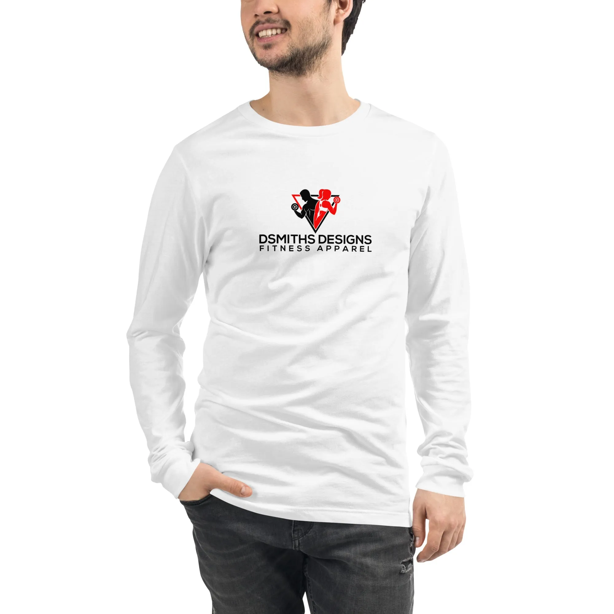 Men's Long Sleeve Tee