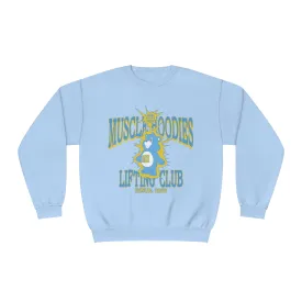 MH LIFTING CLUB - CREWNECK