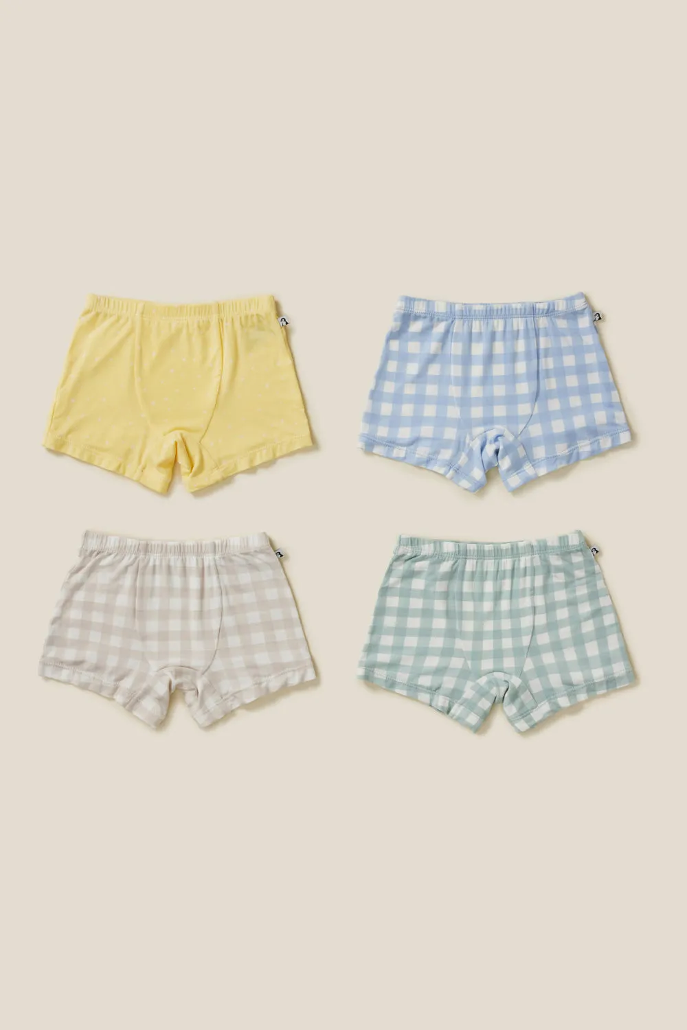 Modal Ultra-soft Boxer Briefs (3-6Y) Boys