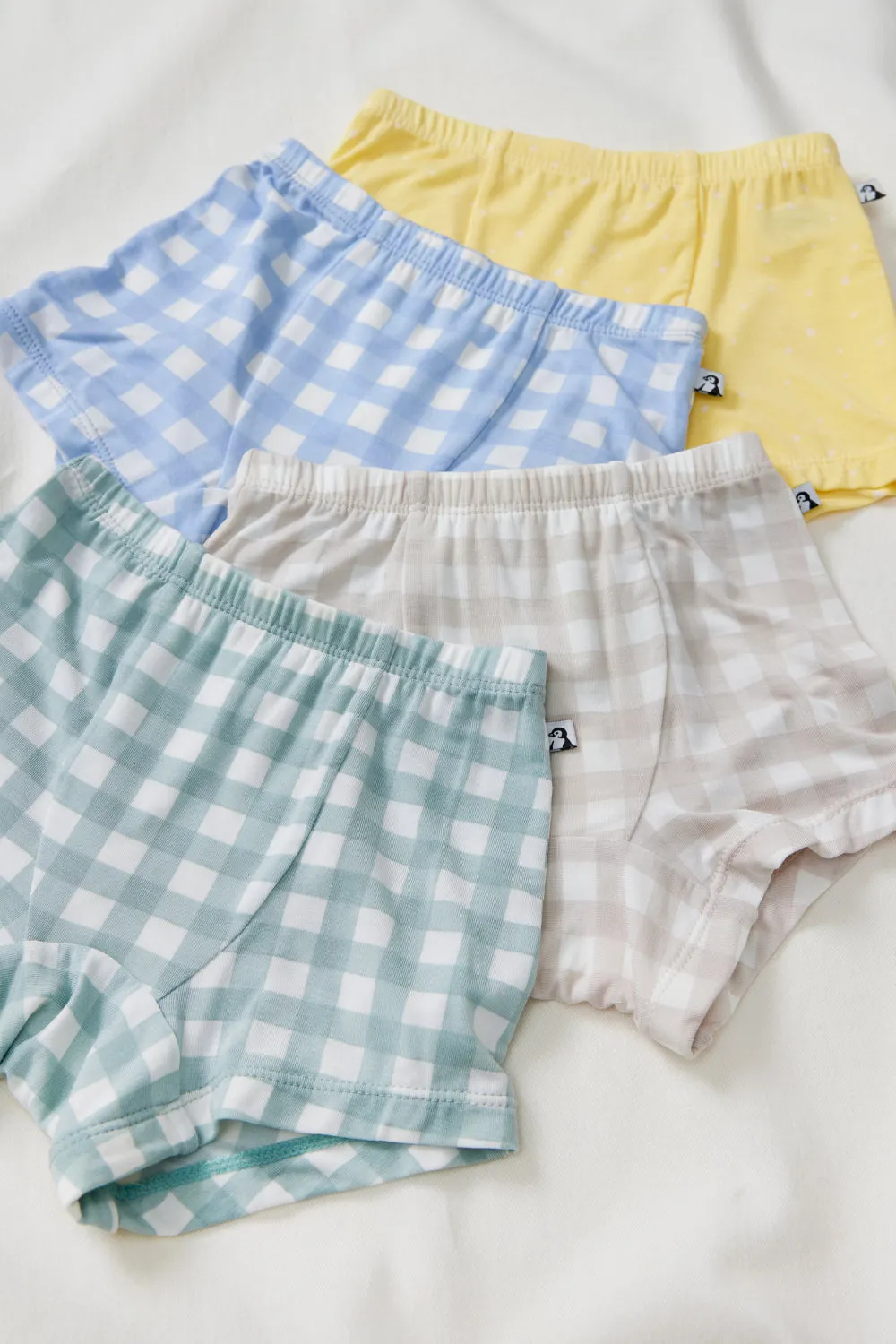 Modal Ultra-soft Boxer Briefs (3-6Y) Boys