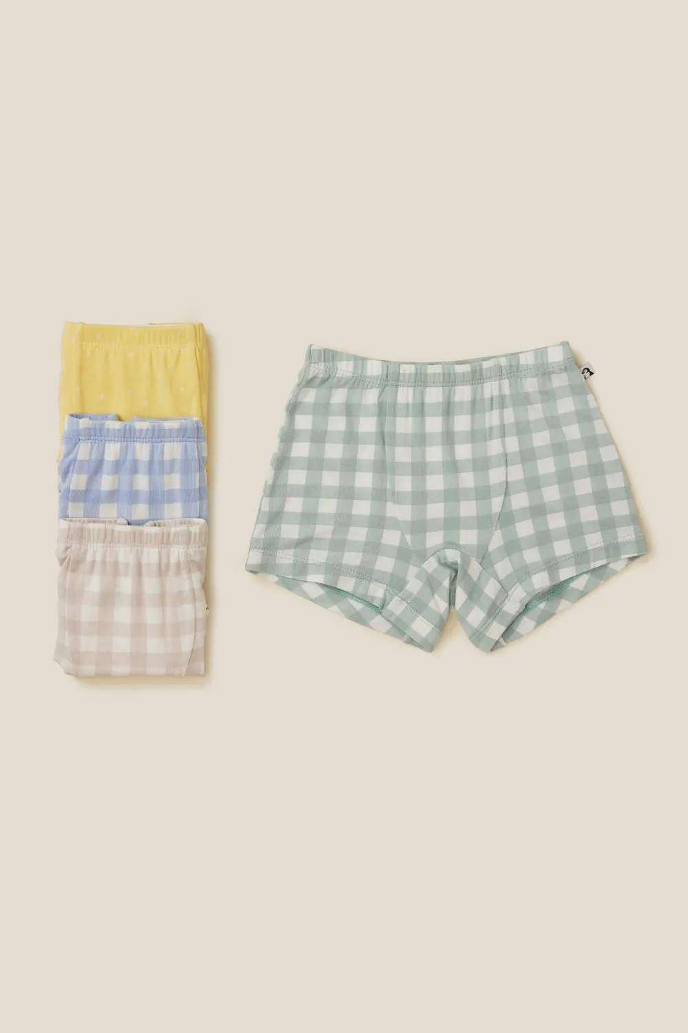 Modal Ultra-soft Boxer Briefs (3-6Y) Boys